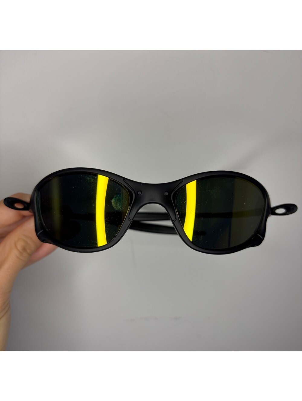 Yellow Tint Sunglasses A-47